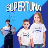 Jileon T-Shirt T-Shirt JIN BTS SUPER TUNA