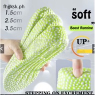 {Popmi Technology} Height Increase Insole Invisible Inner Height Increase Insole Elastic Anti @-