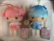 Little Twin Stars 公仔