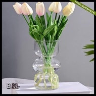 Aesthetic Flower Vase Decorative Flower Vase/ Nordic Flower Vase/