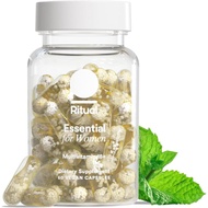 Ritual Multi-Effect Vitamins (Suitable for Women Over 18 Years Old), Containing Vitamin D3 to Suppor