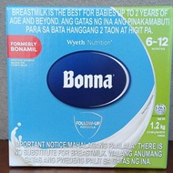 Bonna 6-12 mos 1.2kg