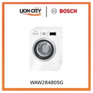 Bosch Front Load Washing Machine WAW28480SG(Pre-Order)