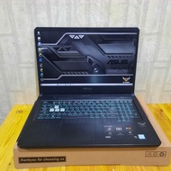 Laptop ASUS TUF GAMING FX705G COR i7 GEN 8 RAM 8GB/SSD 512GB GTX1060