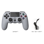 Wireless Gamepad for P5 Bluetooth-compatible Game Controller for P5/P5 Slim/P5 Pro Joystick with Mac