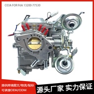 Suitable for Suzuki F6A T6 472Q C03A Engine 13200-77530 Carburetor