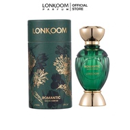 LONKOOM Minyak Wangi Perfume ROMANTIC/MAGNETIC EDP hadiah Spray Wangian Floral Woody Musk/Oriental(5