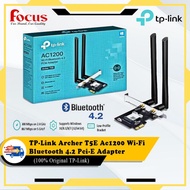 TP LINK ARCHER T5E AC1200 WIFI BLUETOOTH 4.2 PCIE WIRELESS ADAPTER NETWORK CARD