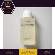 Original BYREDO MOJAVE GHOST BODY WASH 225 ML Box Segel