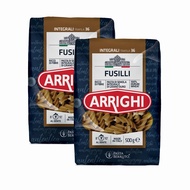 Arrighi Wholemeal Pasta - Fusilli (36)