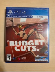 PS4 Budget Cuts. VR
