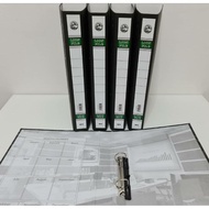 Ring File 1801D - 25mm