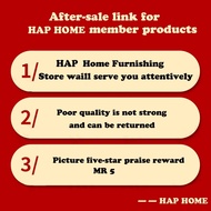 HAP HOME CHAIR  furniture Specialized sales After-sales service card（Chair&Stool)