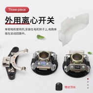 Hokkien Motor 220v Single Phase Centrifugal Switch High Horsepower Motor L19-302/4Y Centrifugal Swit