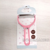 Home + Happy Grocery - Paring Knife Pink _ Jk - 39901