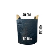 PLANTER BAG 50 LITER 1 KODI (20 PCS)