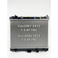 CMK Radiator TOYOTA VIOS2007-2012 VIOS (Gen 2) YARIS2006-2012 Engine 1.5 1nz Auto Gear