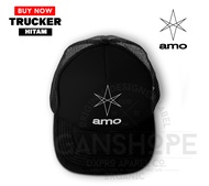 Topi Jaring / Trucker Hut TOPI MUSIK BMTH AMO MS