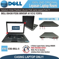 ET02 CSG-DEL-2 CASING LAPTOP DELL E6430 P25G 0RVC6P A11C12 Y3YJ