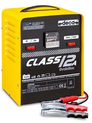 Deca Portable battery charger Battery 12 - 24 Volt 15 > 140 Ah