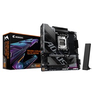 # GIGABYTE B840M AORUS ELITE WIFI6E mATX AMD Motherboard # AMD AM5