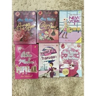 Preloved novel/comic for kids