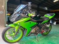 HONDA CBR150R