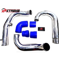 INTERCOOLER PIPING KIT ALUMINIUM PROTON MITSUBISHI EVO 789