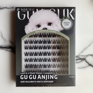 MATA TL 501 WINK SELF FALSE EYELASHES TANPE GLUE 100 BUCH GUGU SERIES DOG / natural LOOK EYELASH