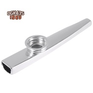 New Silver Kazoo Aluminum Alloy