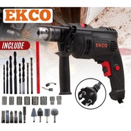 EKCO GSB-16RE 710W 220V Hammer Impact Drill With 2 Mode