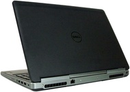 Dell Precision 7510 Mobile Workstation Laptop Intel Core i7 6820HQ 2.7GHz 8GB DDR4 256GB SSD 15.6 In