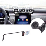 [Ready Stock] For Mercedes GLC EQE C Class 2023+ Center Screen Magnetic Phone Holder