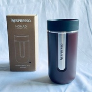 Nespresso NOMAD 中量咖啡隨行杯(400ml) （棕色）