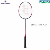 New Yonex Arcsaber 11 Play Grayish Pearl Badminton Racket