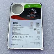 含稅 Seagate 3.5吋 12TB ST12000NE0007 (故障05/警告) 小江~柑仔店