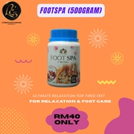 RD.ESHA || LOGEESHAS ENTERPRISE || FOOT SPA (500g)