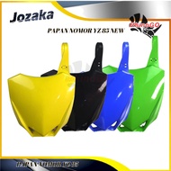 Board number yz85 new / fender yz 85 new