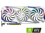 ROG STRIX NVIDIA GeForce RTX 3080 GUNDAM EDITION Graphics Card (Limited Edition, PCIe 4.0, 10GB