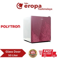 BEST SELLER! KULKAS 1 PINTU MINI POLYTRON PRH51