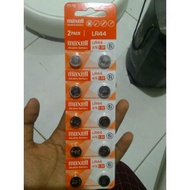 Original maxell lr44 battery