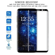 Transparent protective film for Samsung Galaxy Note8 Note9 Note10 Note10+ Note20 Ultra clear tempered glass screen protector