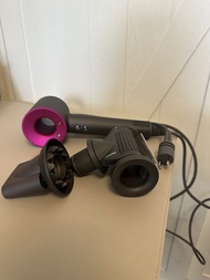 Dyson Supersonic Hair Dryer (日本插頭）