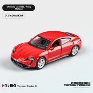Porsche 911 GT2 RS Model 1:64 Scale