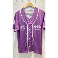 BTS inspired Jersey Cover Up
