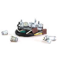 ชุดกุญแจ  ฮอนด้า ซีวิค รุ่นสามดอร์ เตารีด  ปี 2535 - 2538   HONDA CIVIC 3D HATCHBACK SI CX VX DX EG3