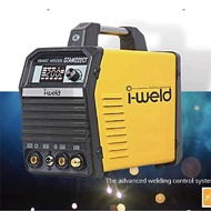 I-WELD GTAW220PRO PULSE TIG COOL IWELD WELDING MACHINE 200amp