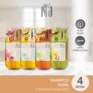 [Mix & Match] Na Shampoo & Conditioner 550ml