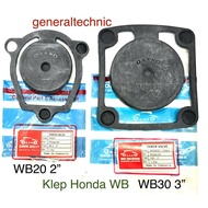Check Valve Honda WB Osano Pump Valve WB Honda Osano Valve Tabok Honda WB 2" /3" Osano Check Valve W
