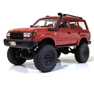 RC Rock Crawler 4x4 RC Truck WPL C54 1/16 RC Crawler RTR Remote Control Truck Off Road 2.4G All Terr